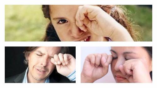 Чешутся веки народные средства. Наиболее частые причины зуда глаз