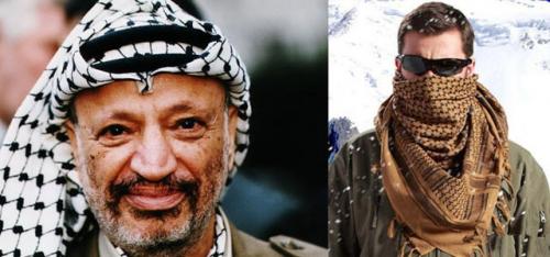 Создай свой собственный стиль с помощью топов и платьев из шарфа 07