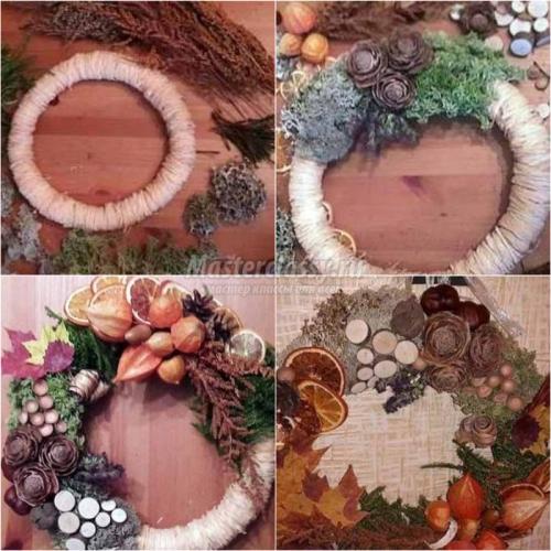 Создание экологически чистых аксессуаров для осеннего бала 03