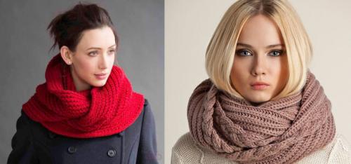 Создай свой собственный стиль с помощью топов и платьев из шарфа 05