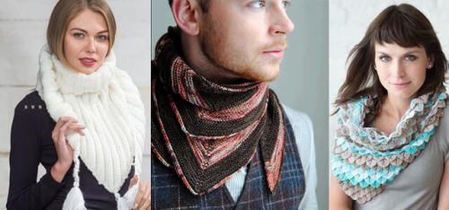 Создай свой собственный стиль с помощью топов и платьев из шарфа 08