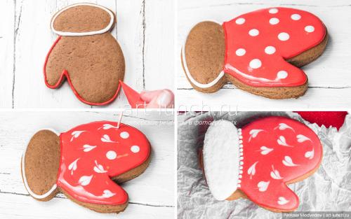 Какие рецепты сахарной глазури можно использовать для украшения блинчиков. Приготовление