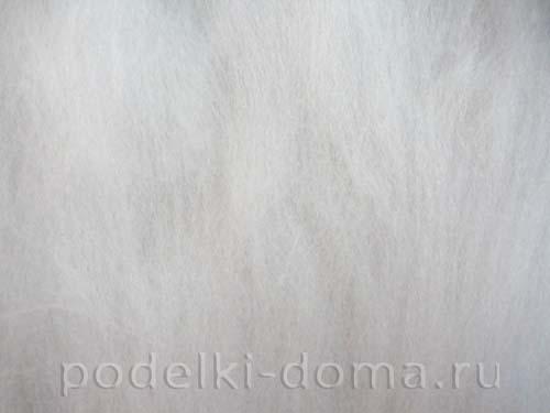 Как создать поделку на осенний бал из шерсти. Картина из шерсти «Золотая осень»