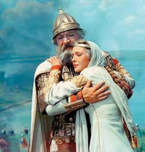 Илья Муромец: легендарный богатырь и его подвиги 04