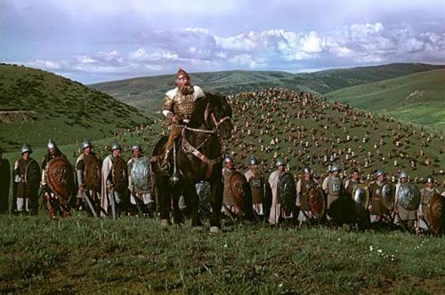 Илья Муромец: легендарный богатырь и его подвиги 03