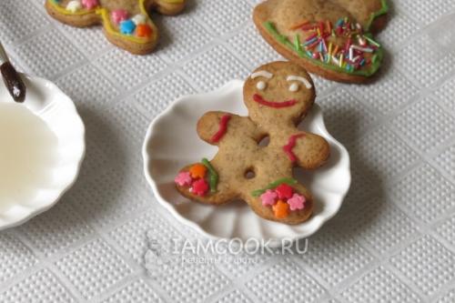 Идеальная глазурь для пряников и имбирного печенья. Айсинг для пряников 18