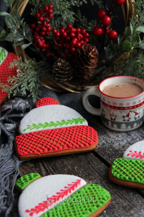 Лучший рецепт домашнего имбирного печенья на Новый.. Самое вкусное имбирное печенье 20