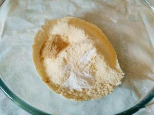 Имбирное печенье рецепт с медом. Медово-имбирное печенье