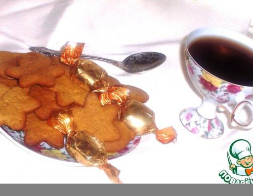 Имбирное печенье, как в икее. Имбирное печенье Как из Икеи