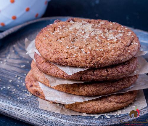 Мягкое имбирное печенье рецепт. ИМБИРНЫЕ МЯГКИЕ ПЕЧЕНЬЯ