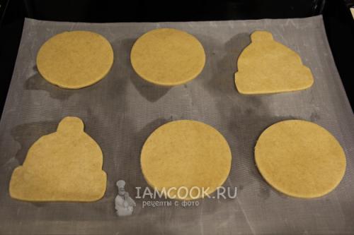 Лучший рецепт домашнего имбирного печенья на Новый.. Самое вкусное имбирное печенье 17