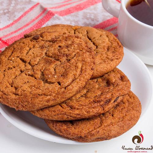 Мягкое имбирное печенье рецепт. ИМБИРНЫЕ МЯГКИЕ ПЕЧЕНЬЯ