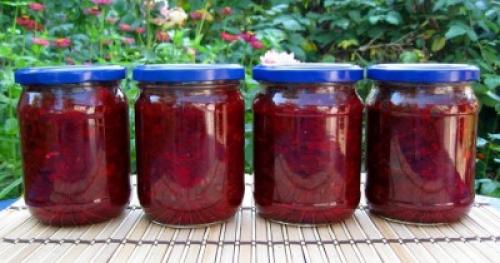 Вкусные и полезные заправки на зиму для супов и борщей 09 Вкусные и полезные заправки на зиму для супов и борщей 09