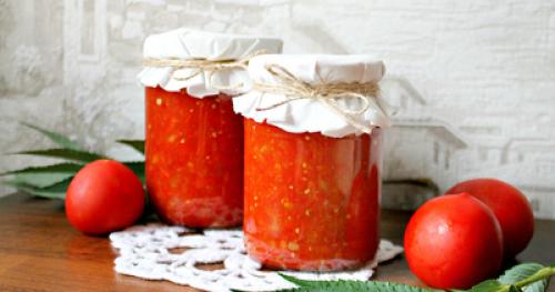 Вкусные и полезные заправки на зиму для супов и борщей 01 Вкусные и полезные заправки на зиму для супов и борщей 01