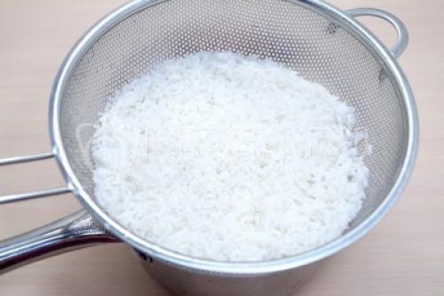 Зимний салат с фасолью и рисом: вкусный и полезный рецепт 08