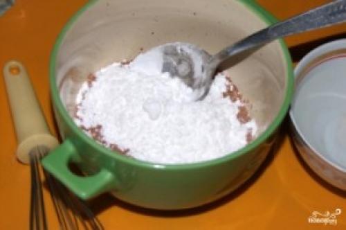 Рецепты глазури для печенья. Глазурь для печенья в домашних условиях