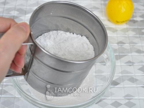 Базовый рецепт глазури для печенья рецепт. Белая глазурь для печенья 10