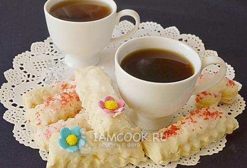 Базовый рецепт глазури для печенья рецепт. Белая глазурь для печенья 05