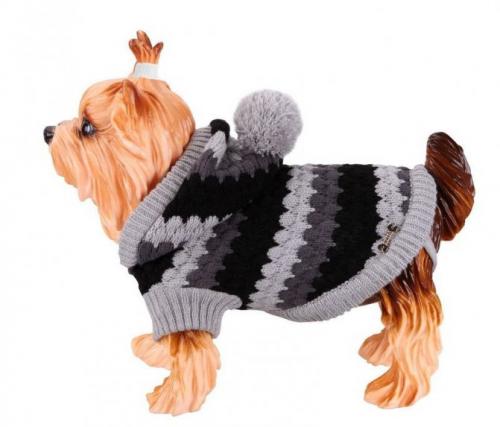 Можно ли вязать одежду спицами для собак без предварительного знания вязания. Вязаная одежда для собак своими руками: инструкция по изготовлению