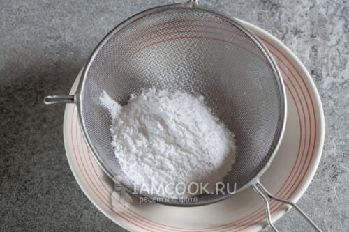 Как самостоятельно приготовить цветную глазурь для печенья. Печенье с глазурью 28