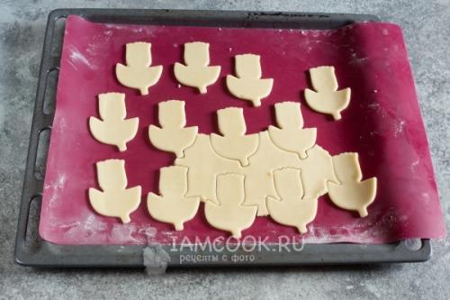 Как самостоятельно приготовить цветную глазурь для печенья. Печенье с глазурью 06