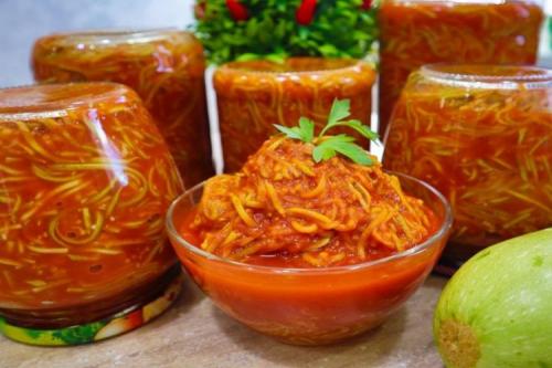 Как правильно готовить Кабачки с кинзой на зиму. 15 отличных рецептов кабачков по-корейски на зиму