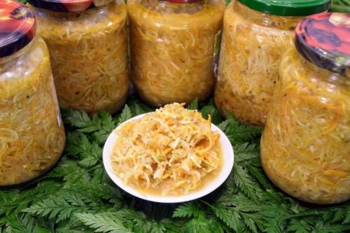 Как правильно готовить Кабачки с кинзой на зиму. 15 отличных рецептов кабачков по-корейски на зиму