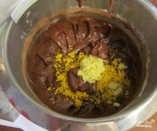 Рецепт имбирного печенья с глазурью. Имбирное печенье с глазурью