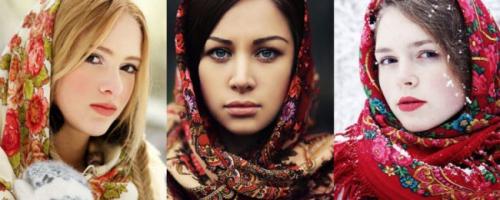 Как можно сочетать павлопосадские платки с другими предметами одежды. Как правильно носить павлопосадские платки