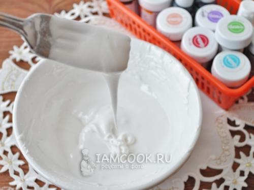 Как украсить печенье глазурью. Процесс приготовления 04 Как украсить печенье глазурью. Процесс приготовления 04