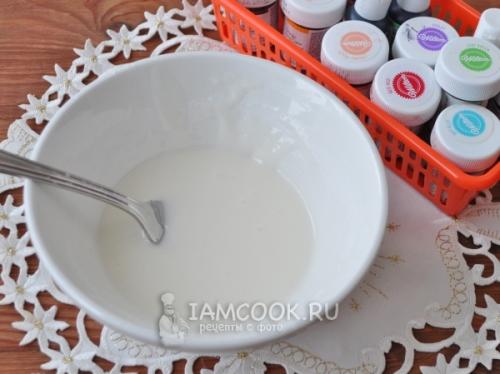 Как украсить печенье глазурью. Процесс приготовления 03 Как украсить печенье глазурью. Процесс приготовления 03