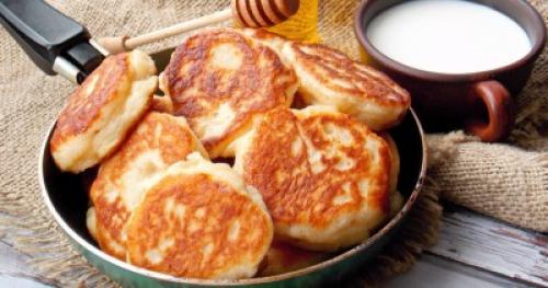 Вкусные дутые оладьи: простой рецепт для домашнего приготовления 02