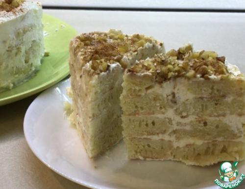 Можно ли использовать дутые оладьи в качестве начинки для пирогов или тортов. Торт из оладий