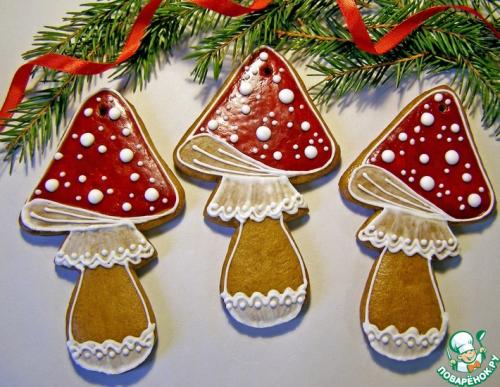 Как сделать айсинг глянцевым. Пряничный лак и айсинг