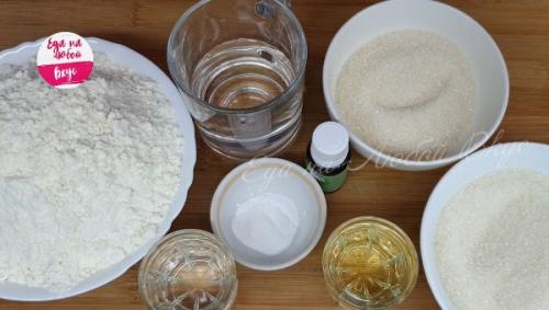 Глазурь для пряников без яиц. Быстрый рецепт пряников без яиц и молочных продуктов