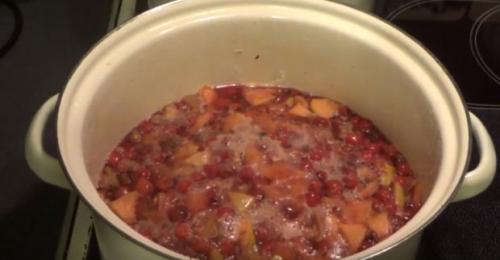 Вкусный рецепт варенья из рябины красной: простые ингредиенты, удивительный результат 13