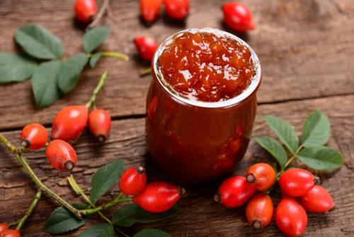 Что такое варенье из рябины красной. Готовим варенье из рябины: простой рецепт!