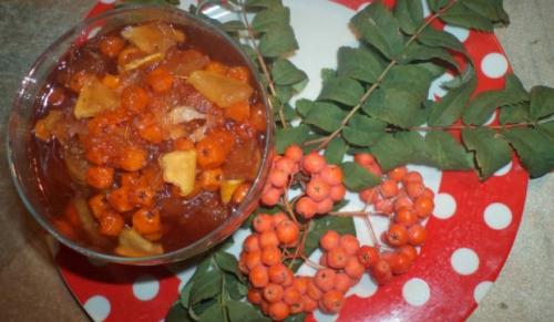 Вкусный рецепт варенья из рябины красной: простые ингредиенты, удивительный результат 08