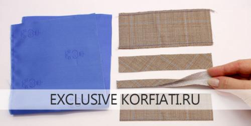 Как правильно выкроить брюки. Мастер-класс по пошиву женских брюк