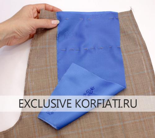 Как правильно выкроить брюки. Мастер-класс по пошиву женских брюк