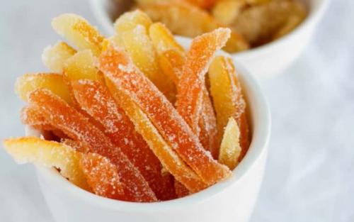 Проверка на прочность: как я хранил апельсиновые корки в банке неделю 03 Проверка на прочность: как я хранил апельсиновые корки в банке неделю 03