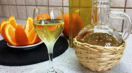 Проверка на прочность: как я хранил апельсиновые корки в банке неделю 04 Проверка на прочность: как я хранил апельсиновые корки в банке неделю 04