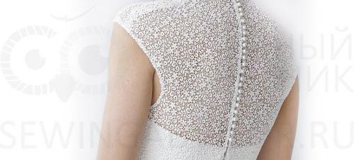 Восстановление платья с кружевом: проверенные методы и советы 05