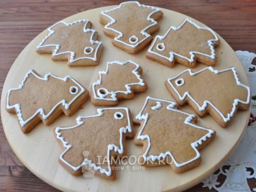 Искусство домашней глазури для печенья: секретный рецепт 16 Искусство домашней глазури для печенья: секретный рецепт 16