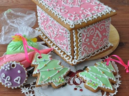 Искусство домашней глазури для печенья: секретный рецепт 22 Искусство домашней глазури для печенья: секретный рецепт 22