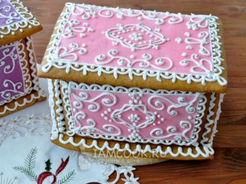 Искусство домашней глазури для печенья: секретный рецепт 20 Искусство домашней глазури для печенья: секретный рецепт 20