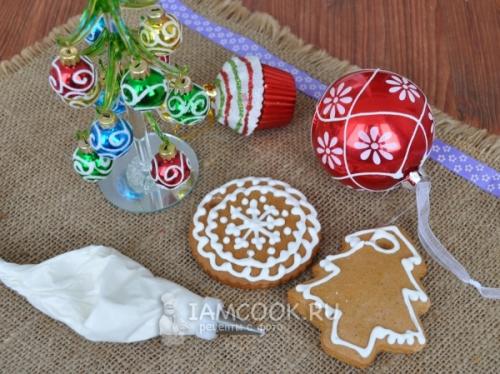 Искусство домашней глазури для печенья: секретный рецепт 07 Искусство домашней глазури для печенья: секретный рецепт 07