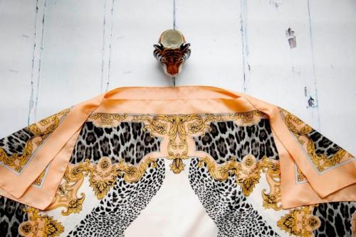 Как сшить быстро и просто платье из платка без швов. Пробуем сшить сами