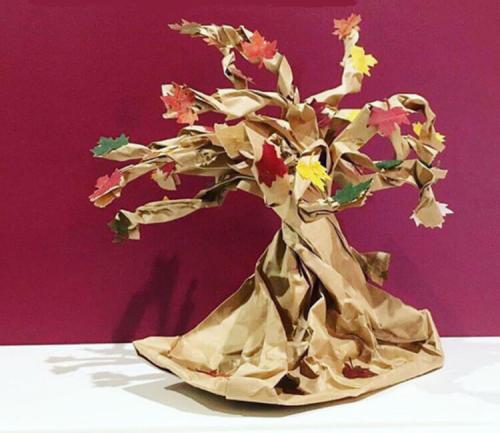 Поделки из природного материала для детей 4-5 лет. Осенние поделки для детей 2 лет