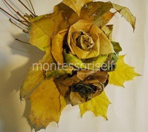 Легкие поделки из природного материала. Поделка из природного материала в садик: 100 идей с пошаговым фото